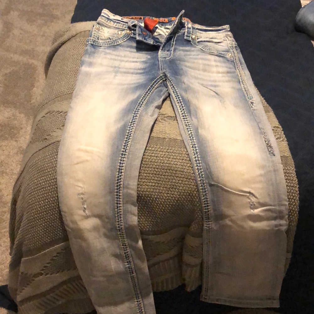 Rock Revival Jeans